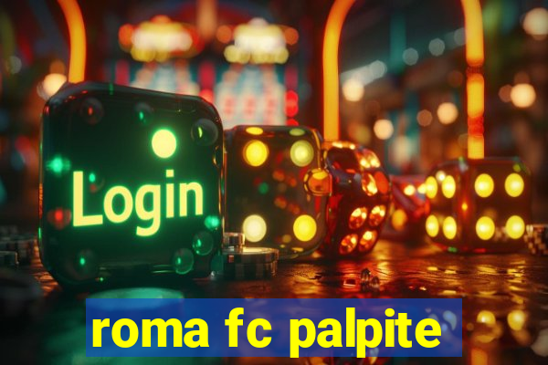 roma fc palpite